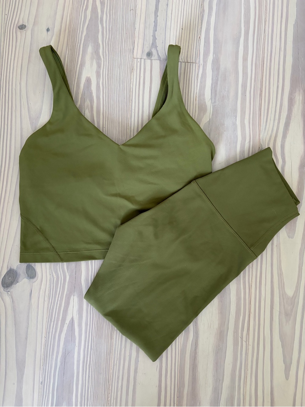 Lululemon Align Set